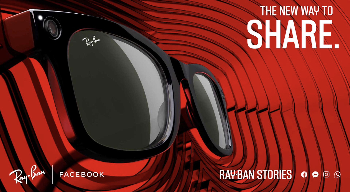 The Meta Ray-Ban Stories: best smart glasses? - Plus260 Tech Solutions